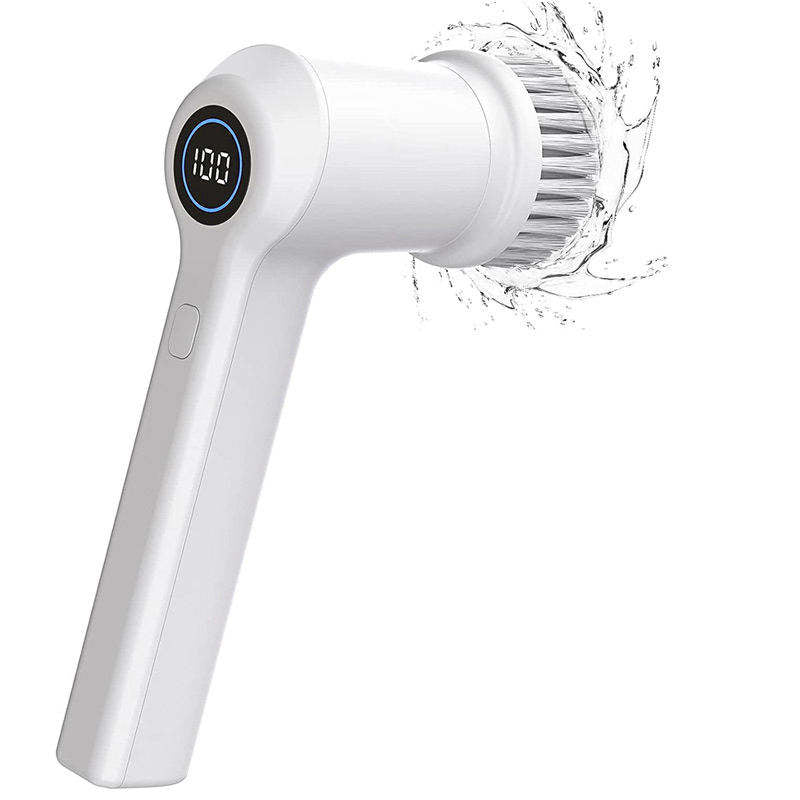 Cordless Electric Cleaning Scrubber