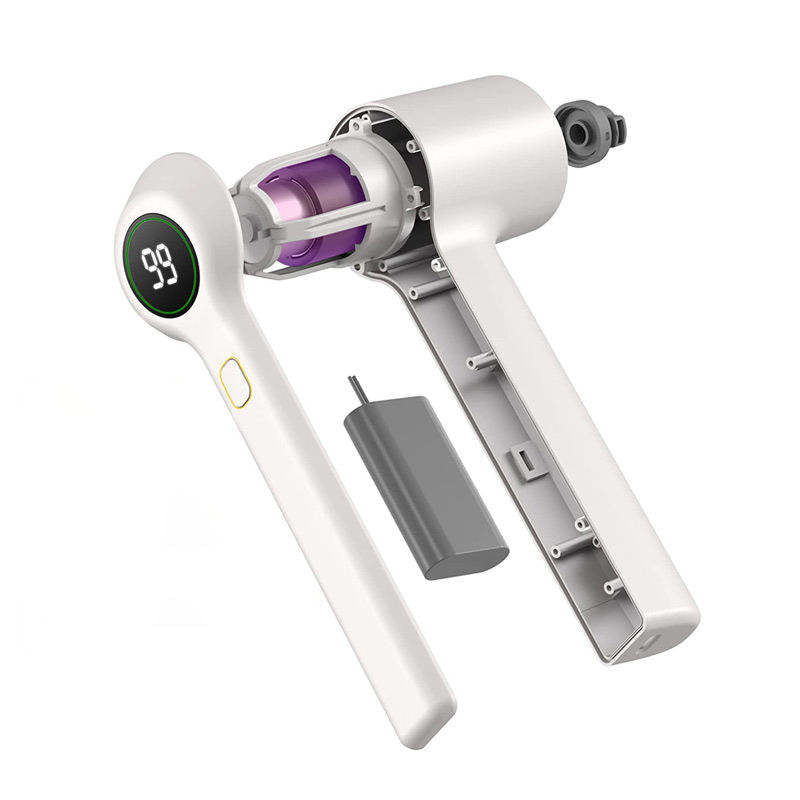 Cordless Electric Cleaning Scrubber