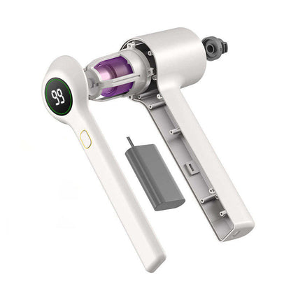 Cordless Electric Cleaning Scrubber